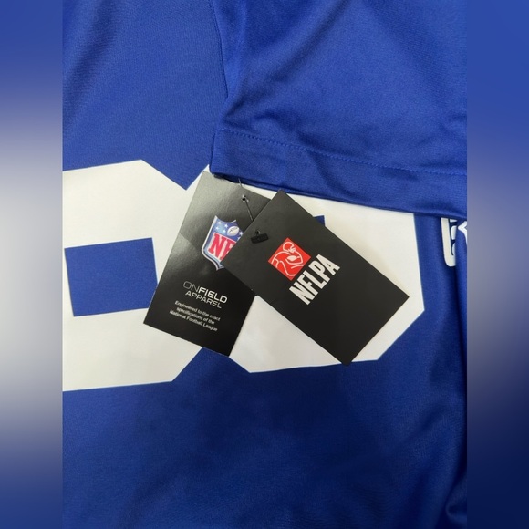 NY Giants Nike Jones jersey - Picture 5 of 5